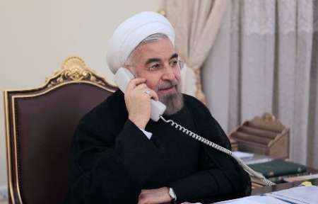 Rouhani: Iran to boost strategic relations with New Delhi