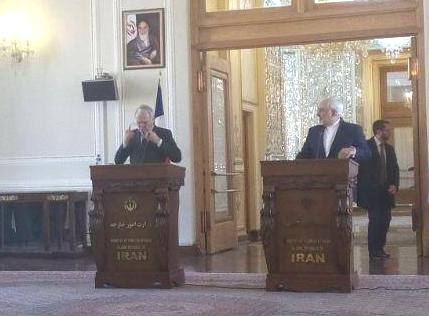 Iran’s defense program not subject to other parties’ permission: Zarif