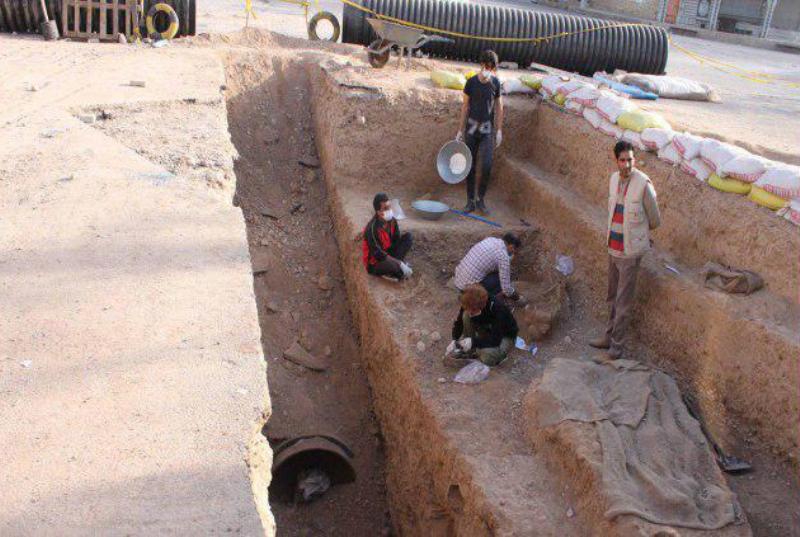 Parthian graves discovered in SW Iran