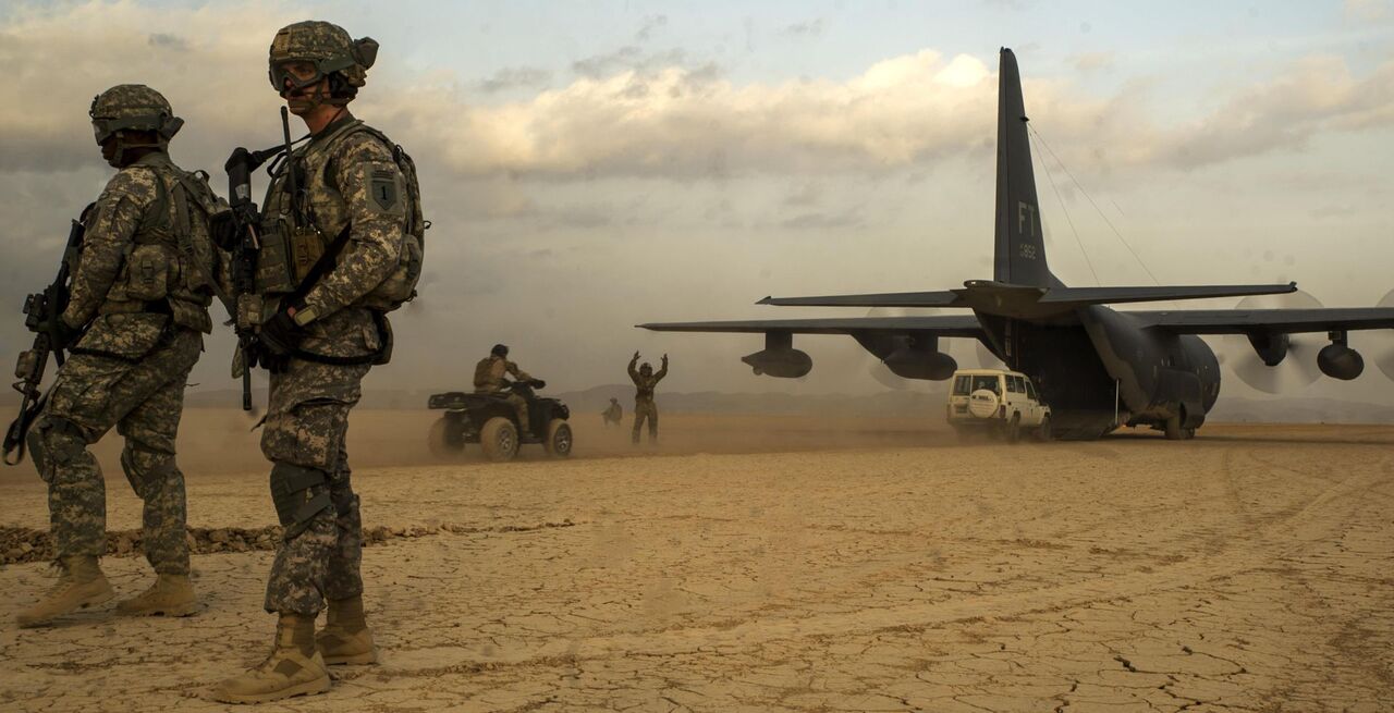 US military bases better be shut down: US ex-cmdr