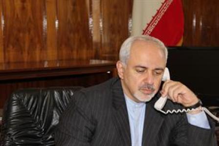 FM continues consultations with regional counterparts on latest developments