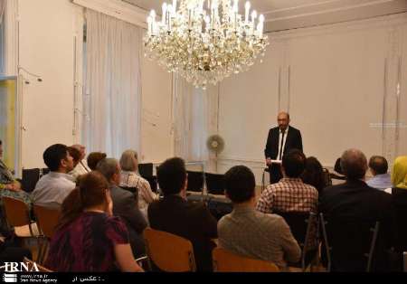 Commemoration ceremony held for Abbas Kiarostami in Austria