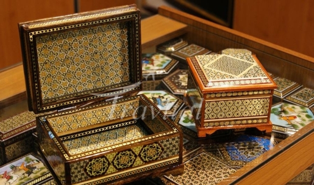 Iran needing independent TV for handicrafts