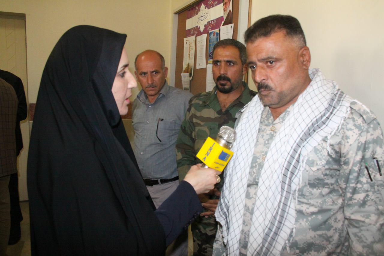 Iraqi Hashd al-Shabis fully ready to guarantee Iranian pilgrims' security