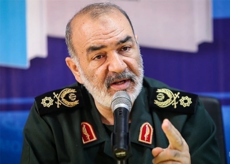Trump remarks confession to Iran power: IRGC top commander
