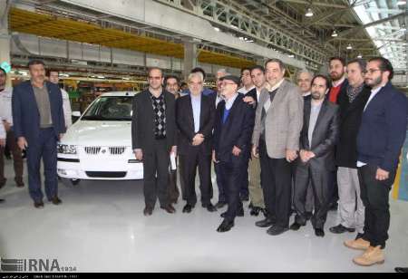 Iran Khodro, Peugeot to launch joint production line in Iran soon