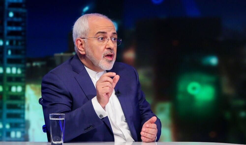 FM Zarif: Restrictions on Iran’s arms trade terminate by the end of October