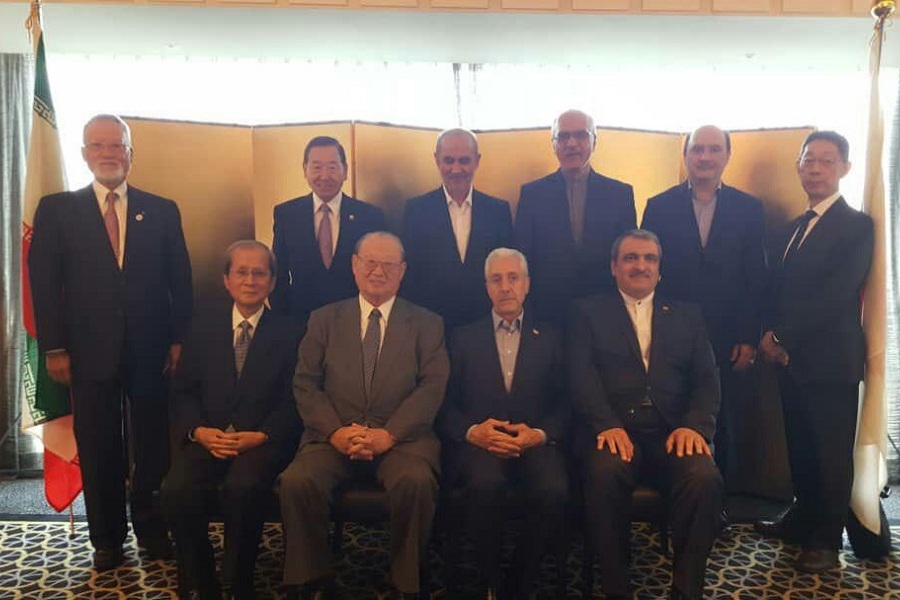 Expansion of scientific cooperation with Japan priority of Iranian Ministry of Science