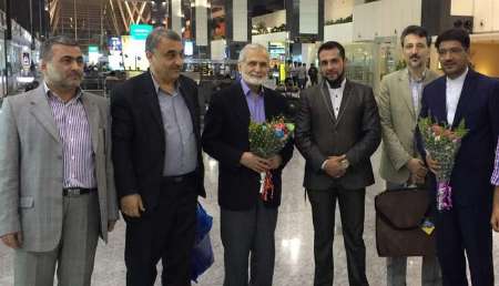 Iranian officials visit Indian neural sciences centers