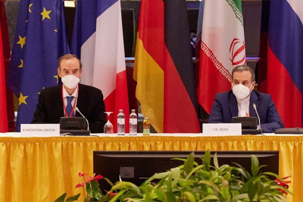 JCPOA Joint Commission meeting wraps up in Vienna