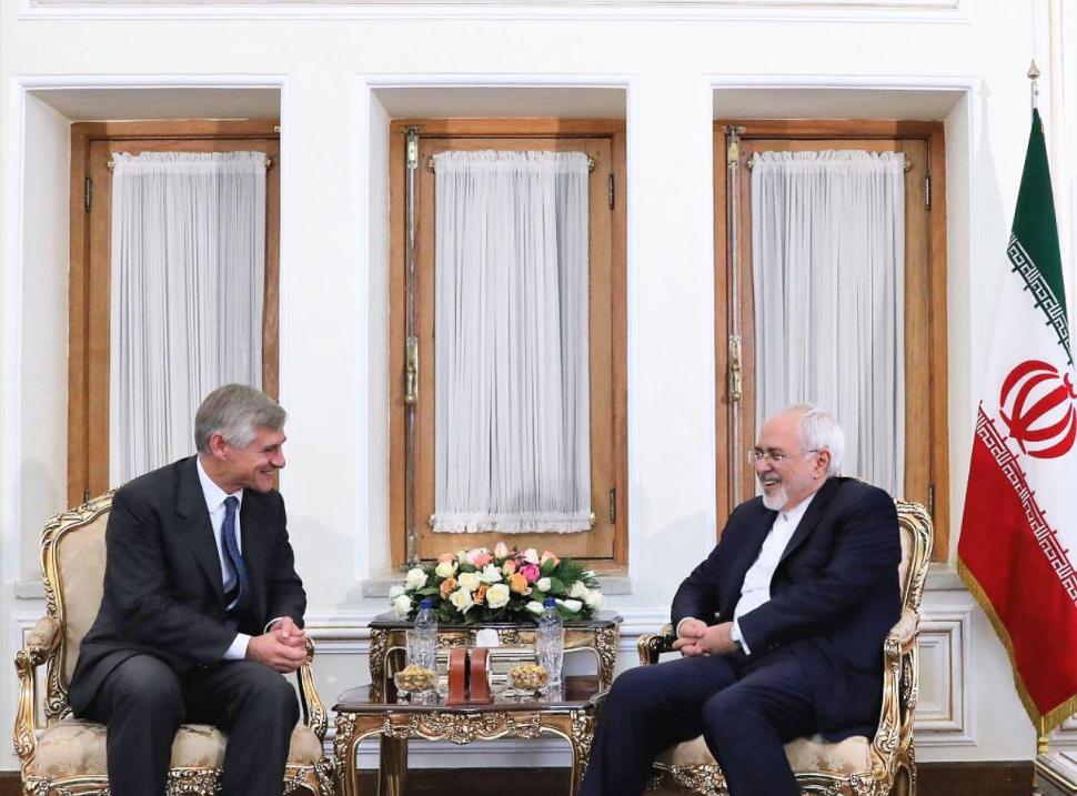 Austrian diplomat stresses full implementation of Iran nuclear deal