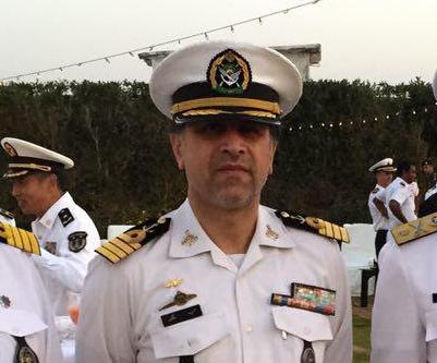 Iran, Pak armed forces to continue strong collaboration: Iranian naval cmdr