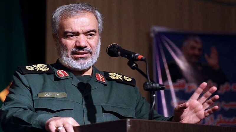 Admiral Fadavi says fight against criminals continues after Soleimani