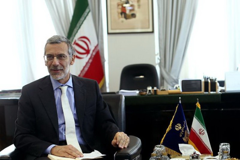 Italy determined to maintain economic ties with Iran: Envoy