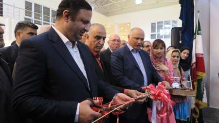 Iran-Russia trade fair opens