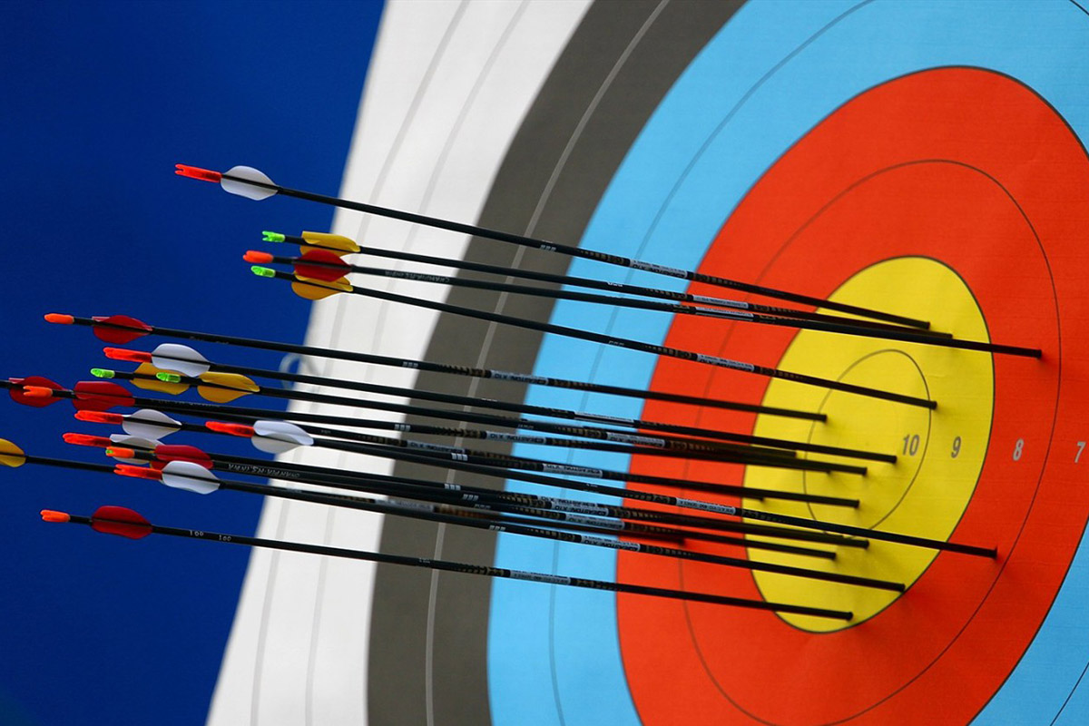 Iranian athletes bag golds, silver in Asian Archery championship