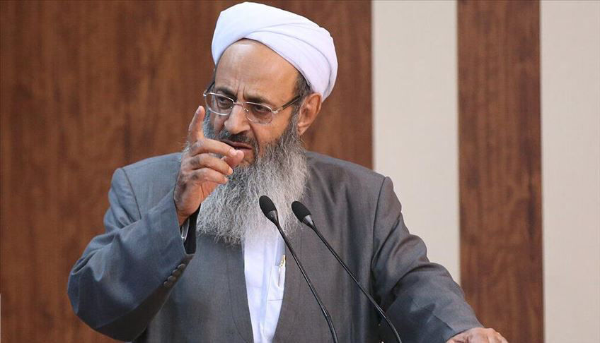 Differences among Islamic countries in current situation a great betrayal: Sunni cleric