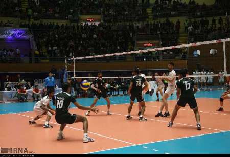 Ardebil to host Asian volleyball qualifiers