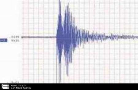 Mild tremor shakes southern Iran