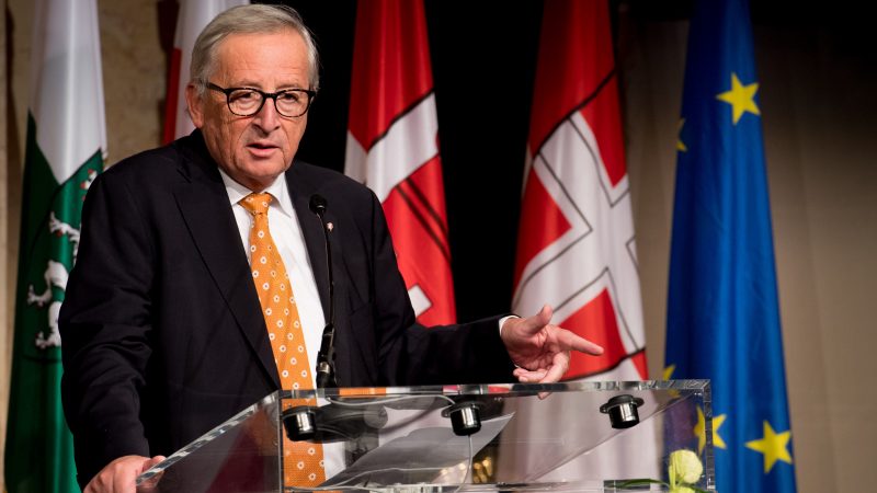 EU should remain committed to its side under JCPOA: Juncker