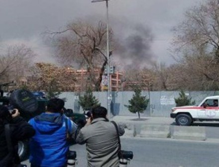 Kabul terrorist attack death toll rises to 30