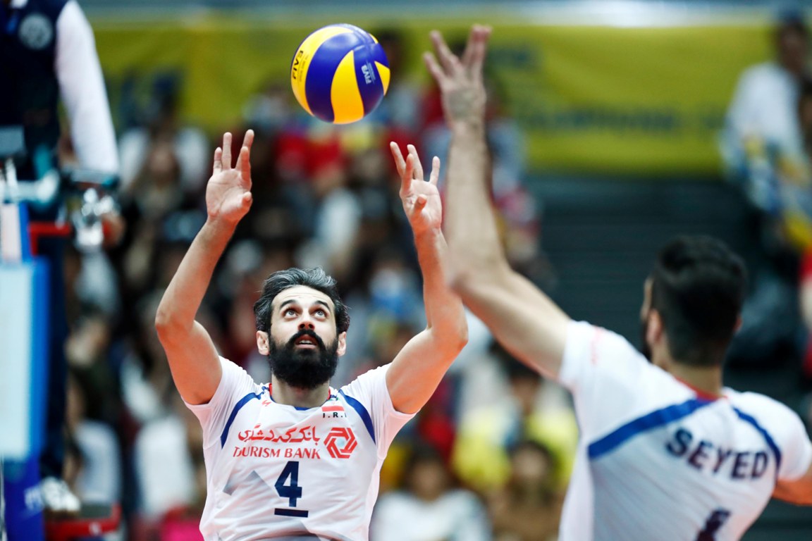 Iran Saeid Marouf joins Italy's Siena