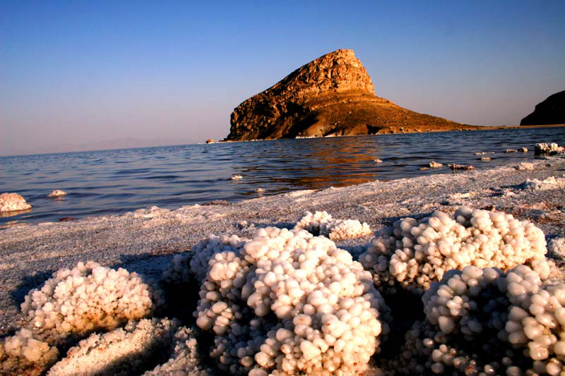 Iran's Lake Urmia water level increasing: Expert