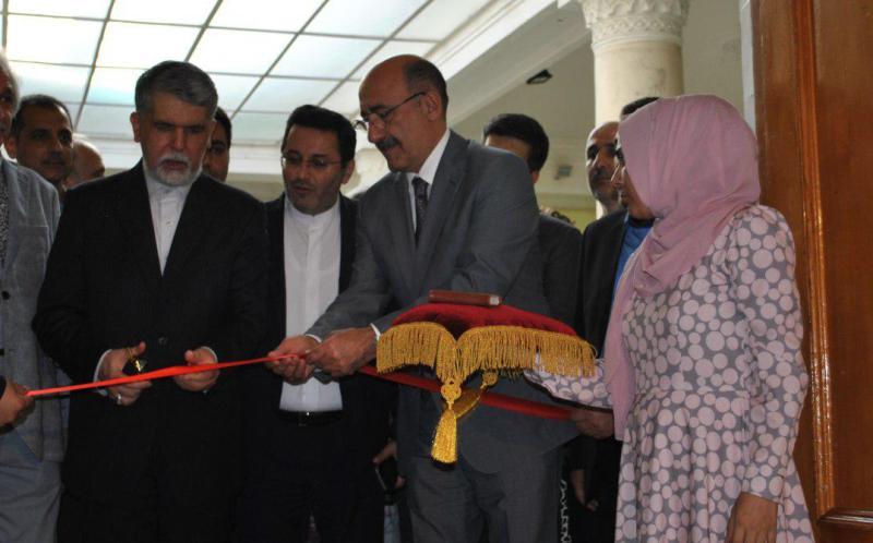 Iran’s Cultural and Arts Exhibition opens in Baku