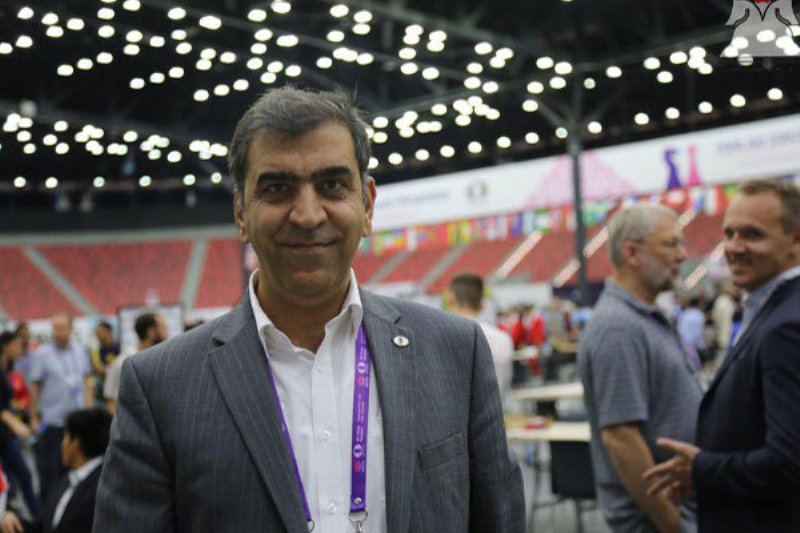 Iran takes international seat in World Chess Federation