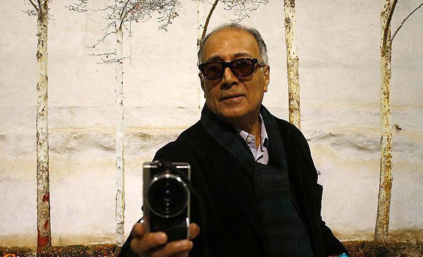 Kiarostami photos displayed in Louvre in Tehran