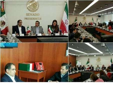 Health minister: Iran exports 3 kinds of vaccines to Mexico