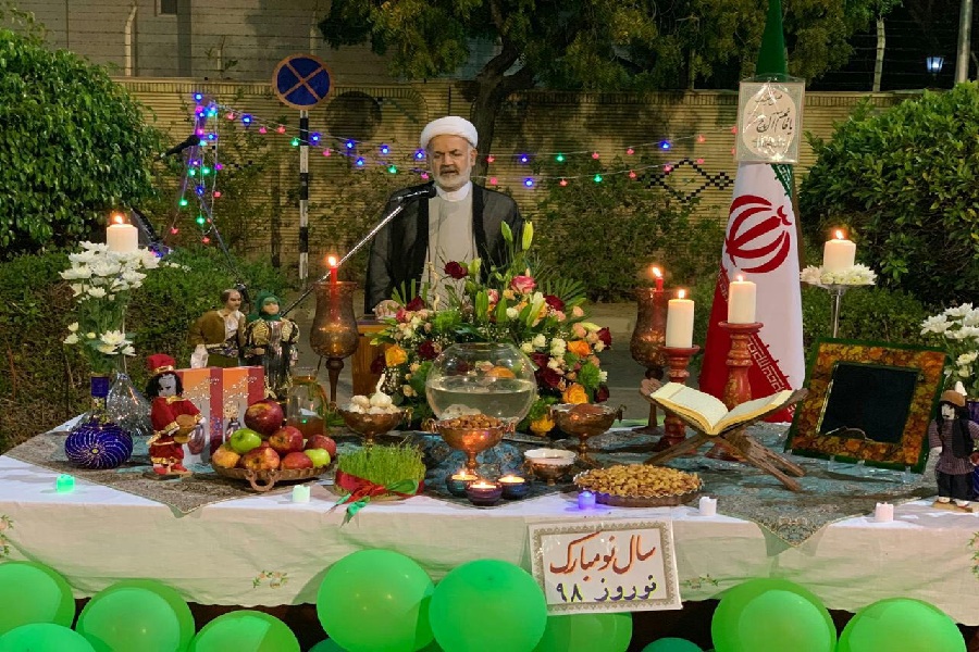 Iranians celebrate Nowruz in Muscat