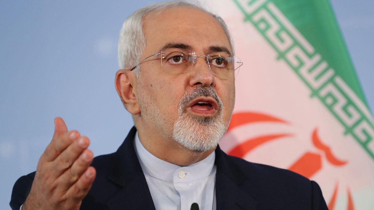 No negotiations with terrorists, Zarif says on talking with US