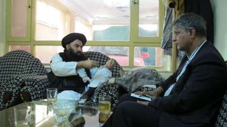 Mullah Omar's son leading Taliban: Taliban senior member