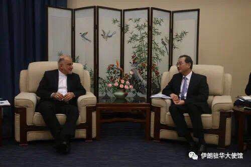 Zarif’s visit to China accelerates comprehensive strategic partnership: Envoy