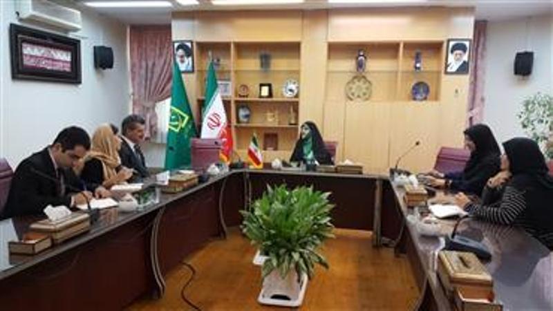 Iran seeks 'joint formula' with Turkey on gender justice