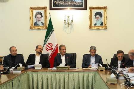 Jahangiri: Iran gives priority to transfer of technology in foreign trade