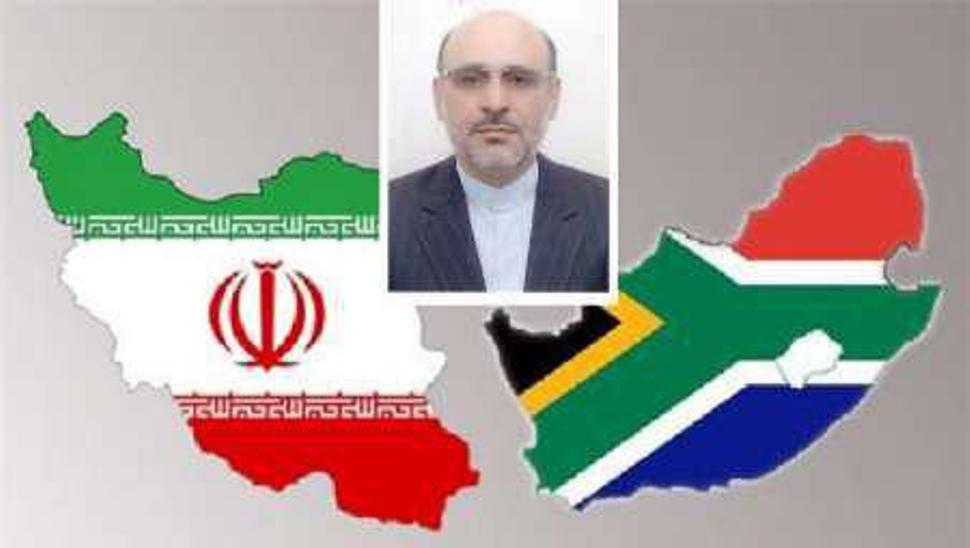 Iran-S. Africa trade exchanges to hit $2bn in 2020