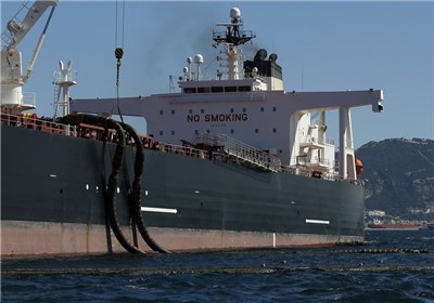 Iran’s 1st Oil Cargo Lands in Europe: Report