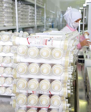 Official: Iran exports first batch of dialysis filters to Germany