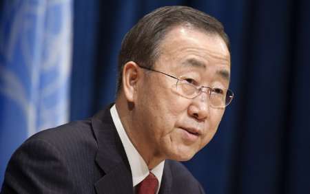 FM official recommends Ban Ki-moon not to raise publicity over Iran missile