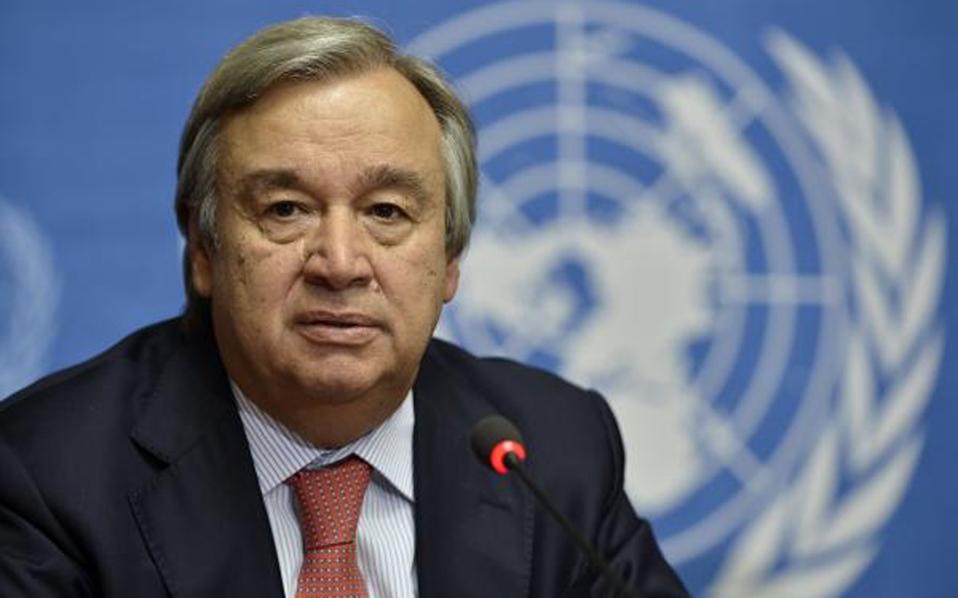 Terrorism is fundamentally denial, destruction of human rights: UN chief