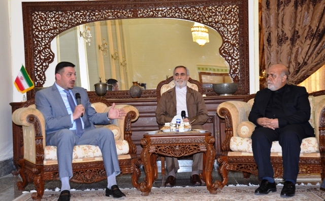 Iran, Iraq discuss preparations for Arba'een