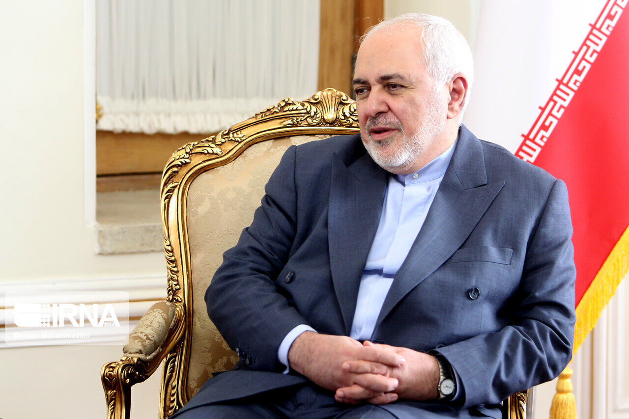 Zarif reiterates Iran’s readiness to safeguard Persian Gulf