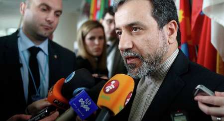 Araqchi: Tehran-Moscow to review JCPOA implementation