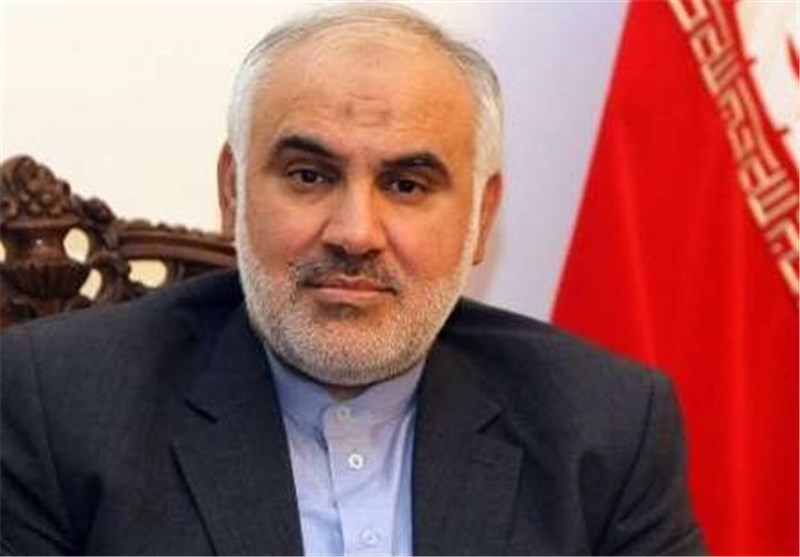 Syria, Resistance Axis overcome terrorism: Iran's envoy