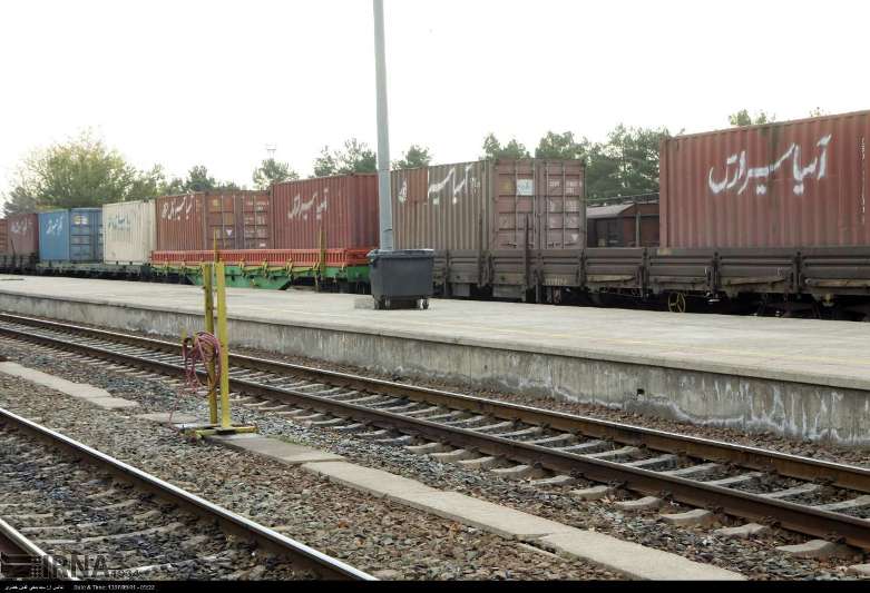 Qazvin-Astara railway to connec India to northern Europe
