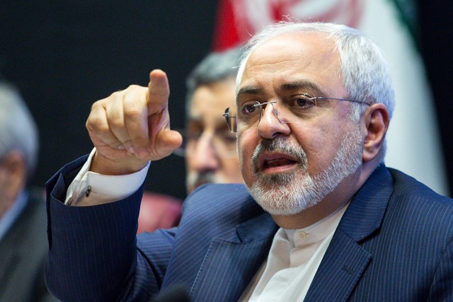 Zarif: US seeks tension to block road to Iran's use of JCPOA