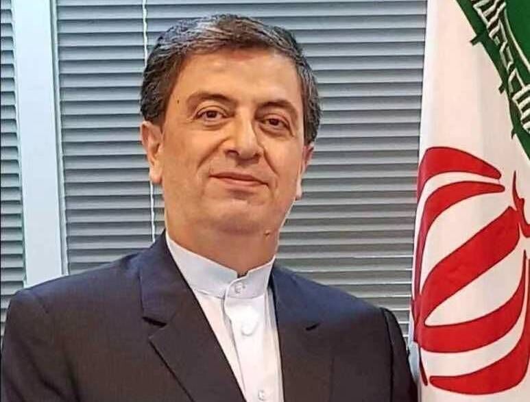 Iran’s ambassador to Seoul hopes for expansion of ties