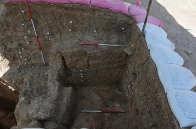 Archeologists discover evidence of Neolithic settlement in western Iran